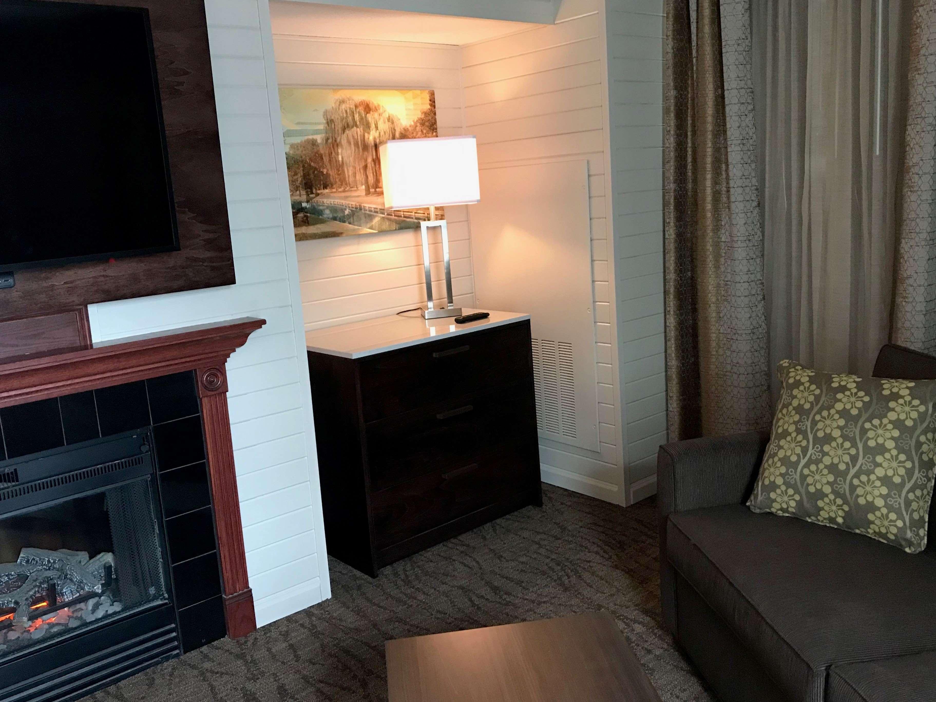 Best Western Premier Bridgewood Hotel Resort Neenah Eksteriør bilde