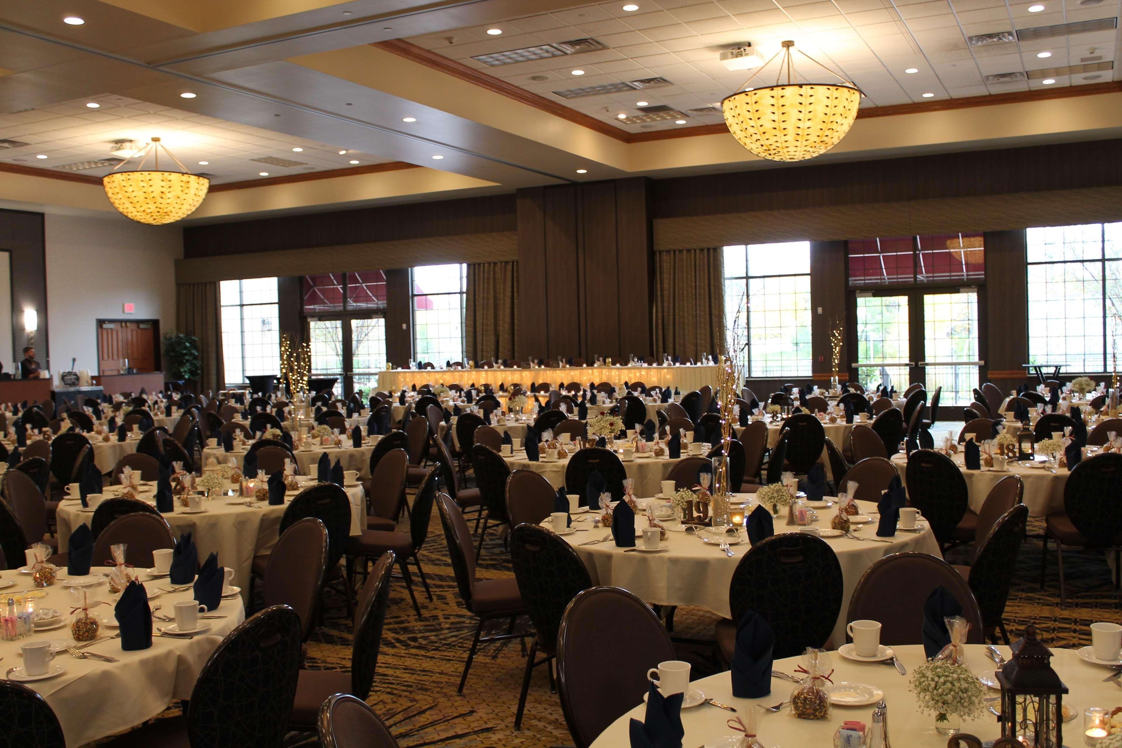 Best Western Premier Bridgewood Hotel Resort Neenah Eksteriør bilde