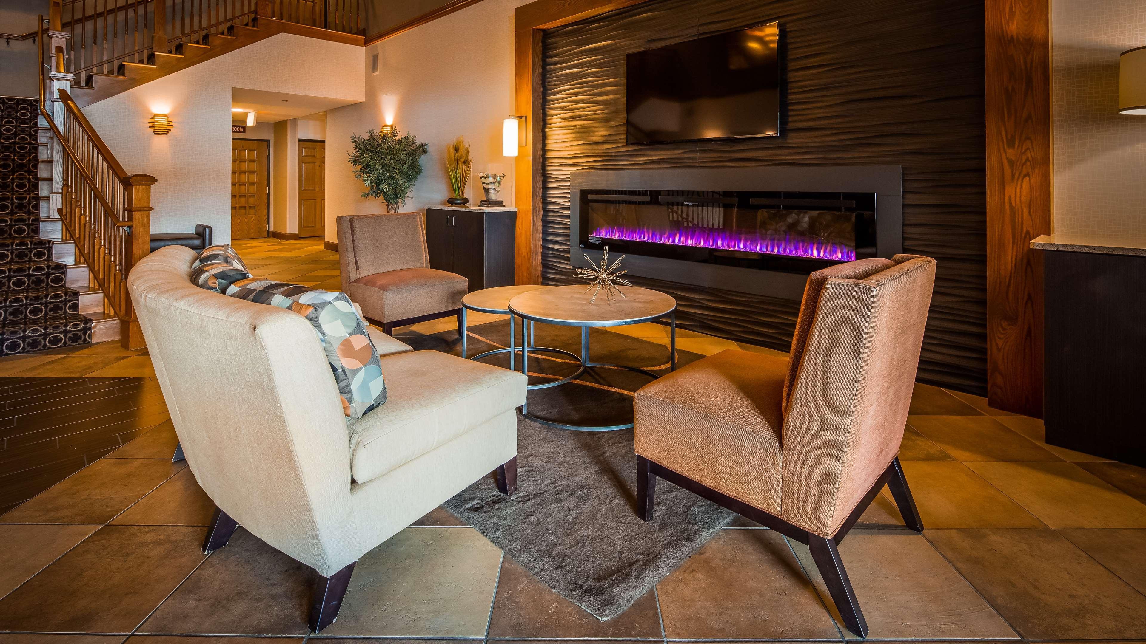 Best Western Premier Bridgewood Hotel Resort Neenah Eksteriør bilde