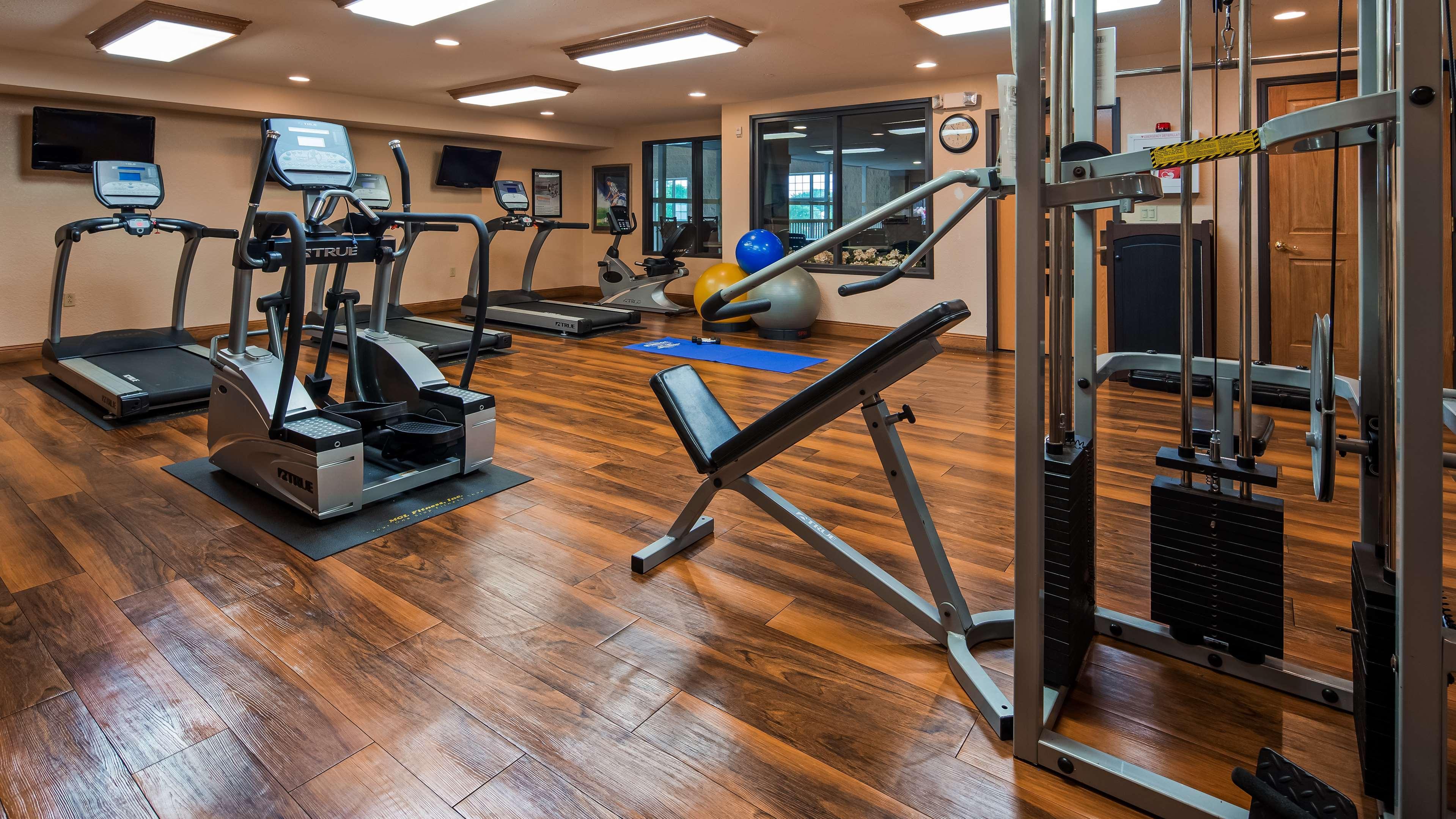 Best Western Premier Bridgewood Hotel Resort Neenah Eksteriør bilde
