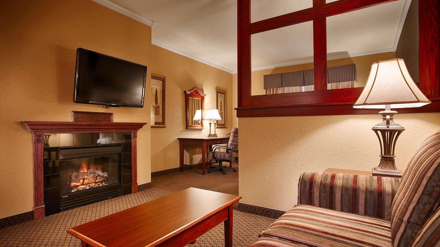 Best Western Premier Bridgewood Hotel Resort Neenah Eksteriør bilde