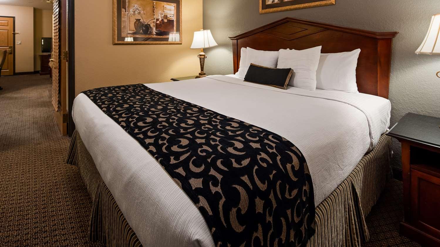 Best Western Premier Bridgewood Hotel Resort Neenah Eksteriør bilde