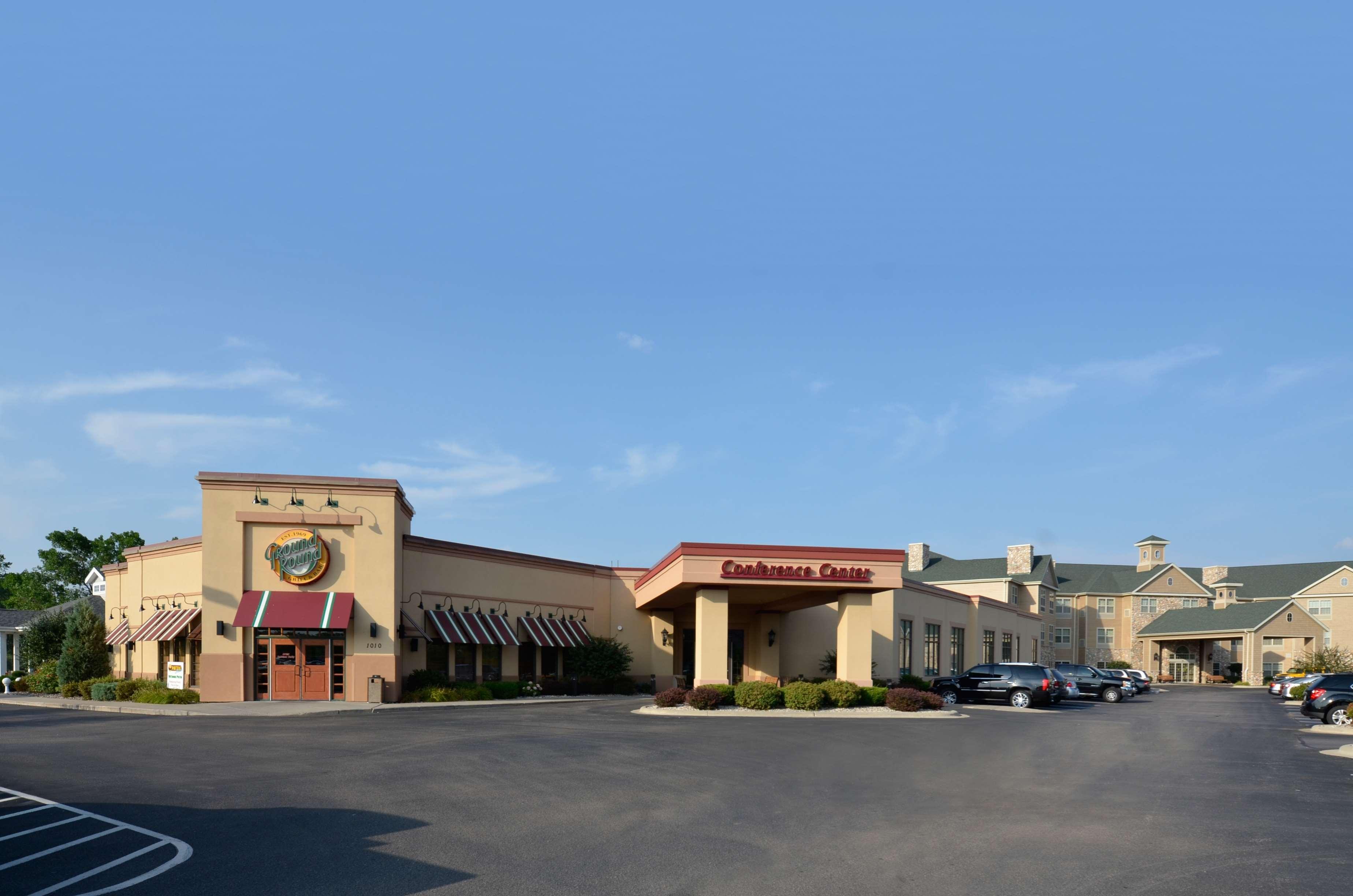 Best Western Premier Bridgewood Hotel Resort Neenah Eksteriør bilde