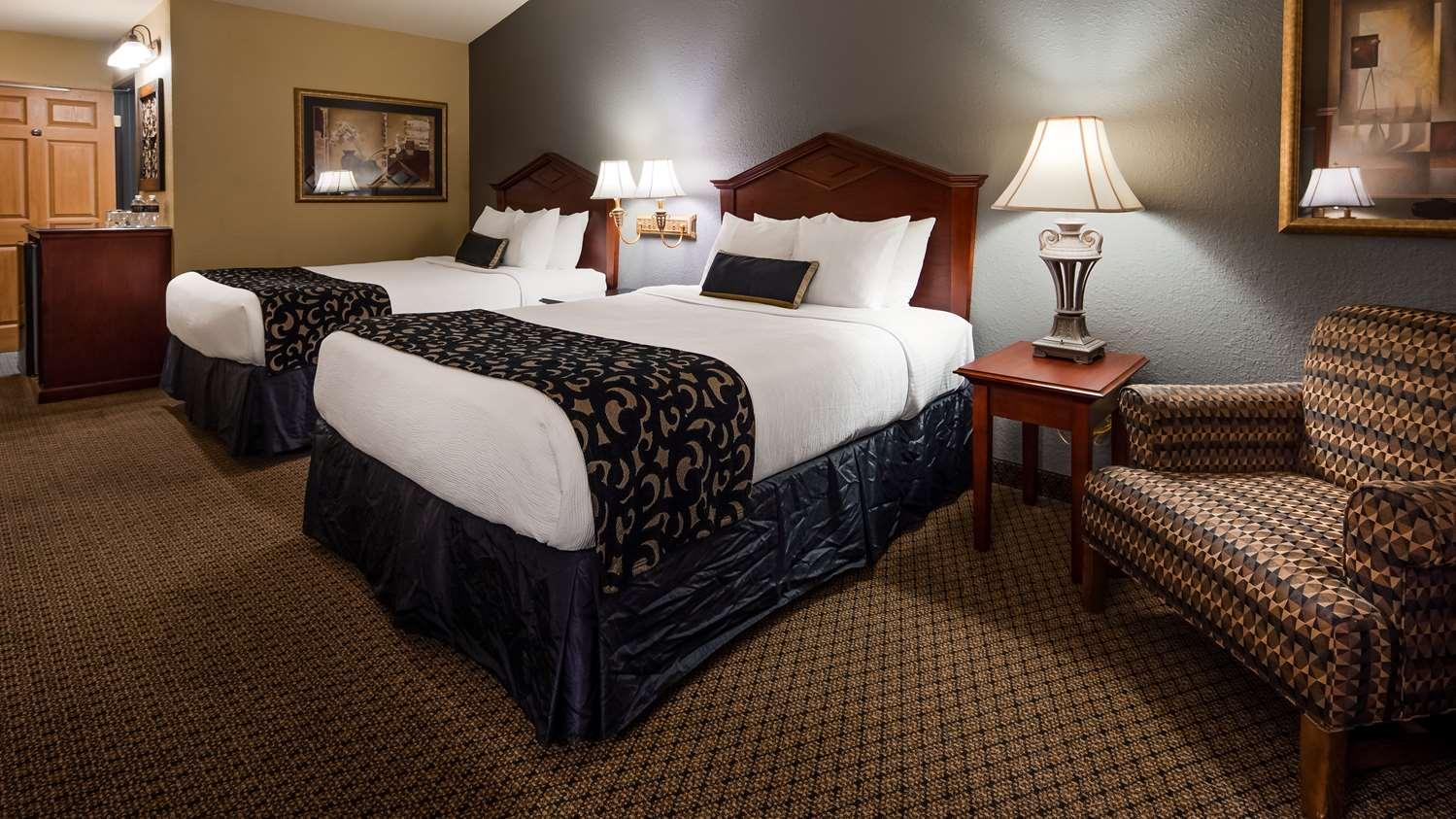 Best Western Premier Bridgewood Hotel Resort Neenah Eksteriør bilde
