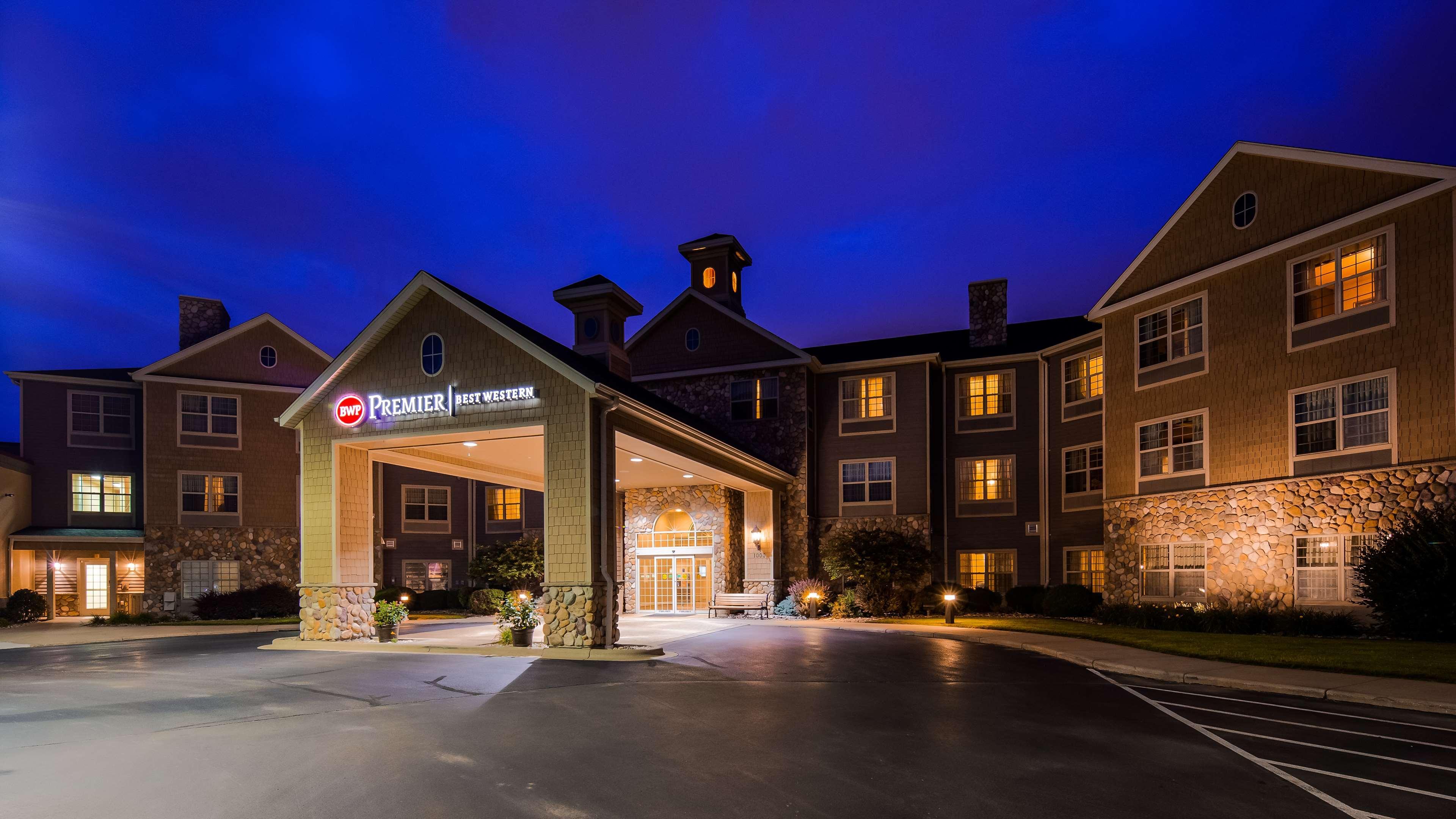 Best Western Premier Bridgewood Hotel Resort Neenah Eksteriør bilde