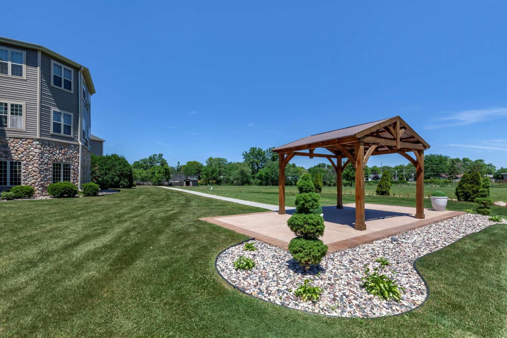 Best Western Premier Bridgewood Hotel Resort Neenah Eksteriør bilde