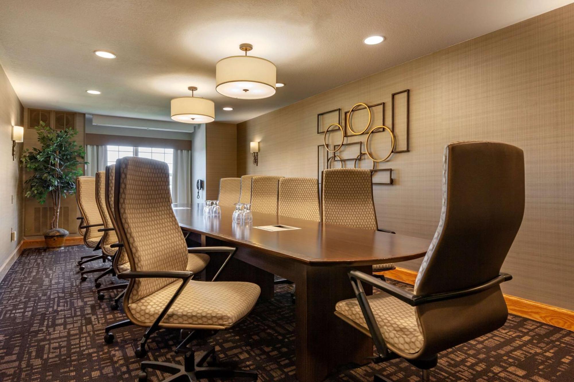 Best Western Premier Bridgewood Hotel Resort Neenah Eksteriør bilde
