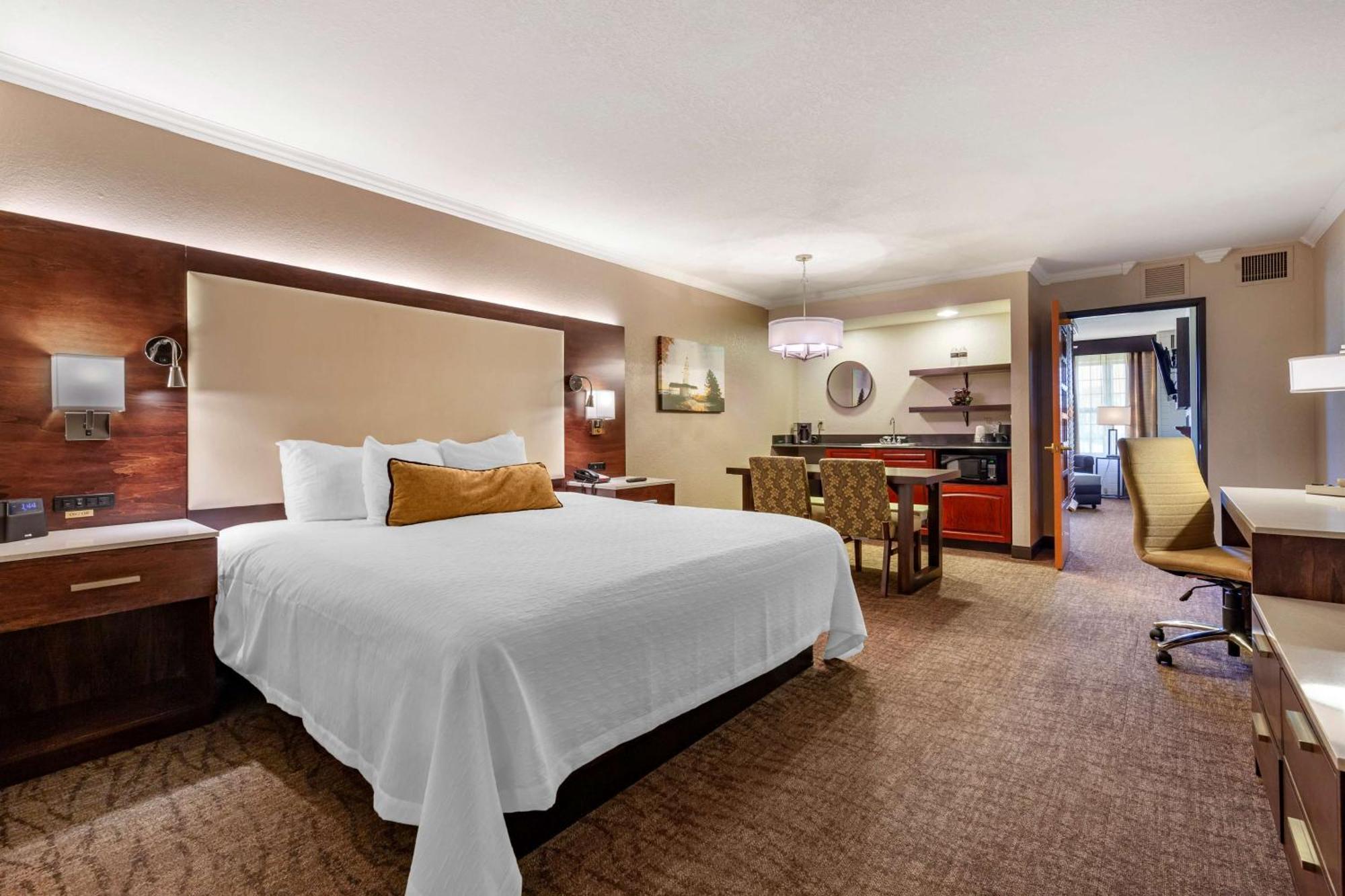 Best Western Premier Bridgewood Hotel Resort Neenah Eksteriør bilde