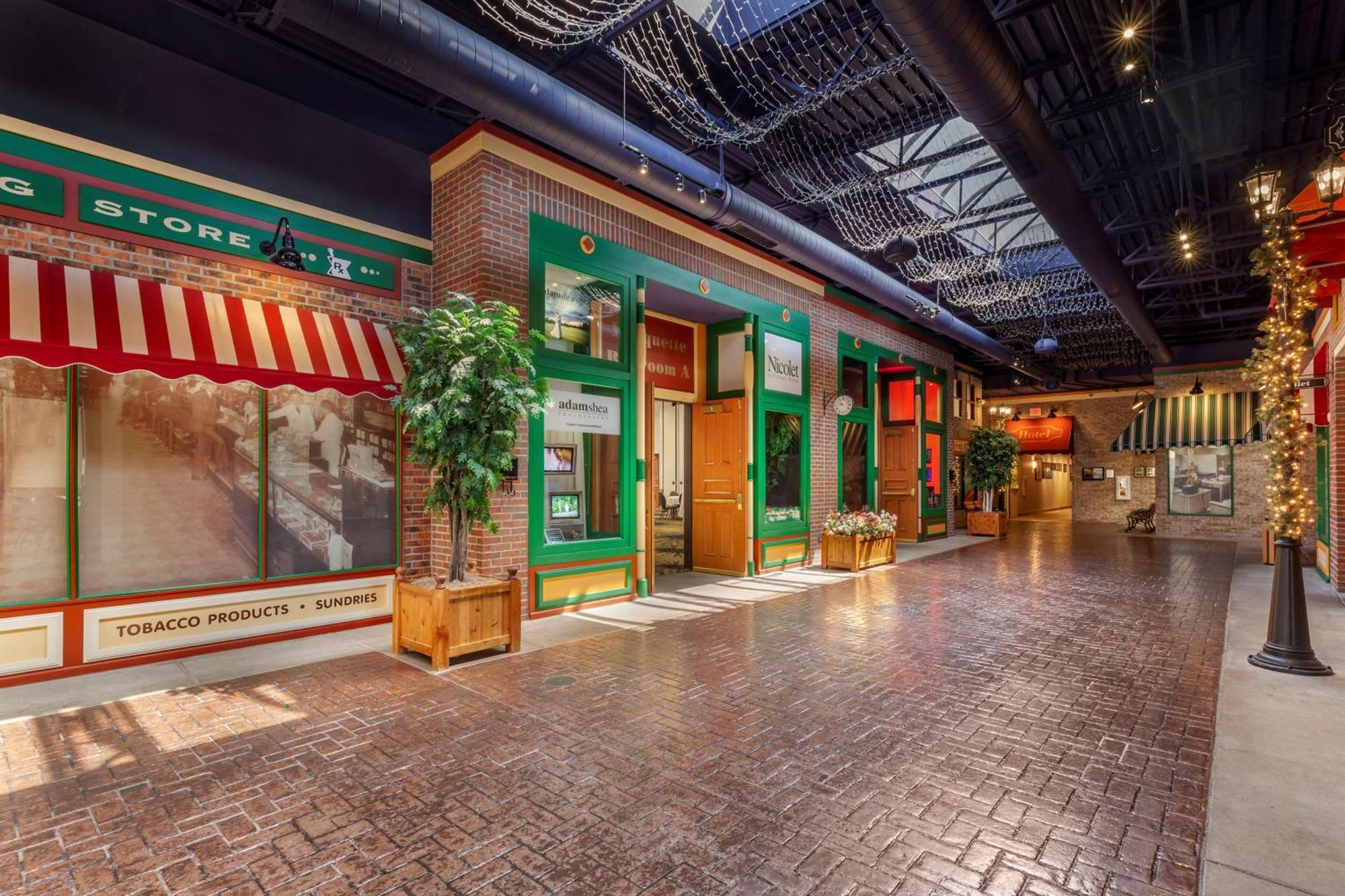 Best Western Premier Bridgewood Hotel Resort Neenah Eksteriør bilde