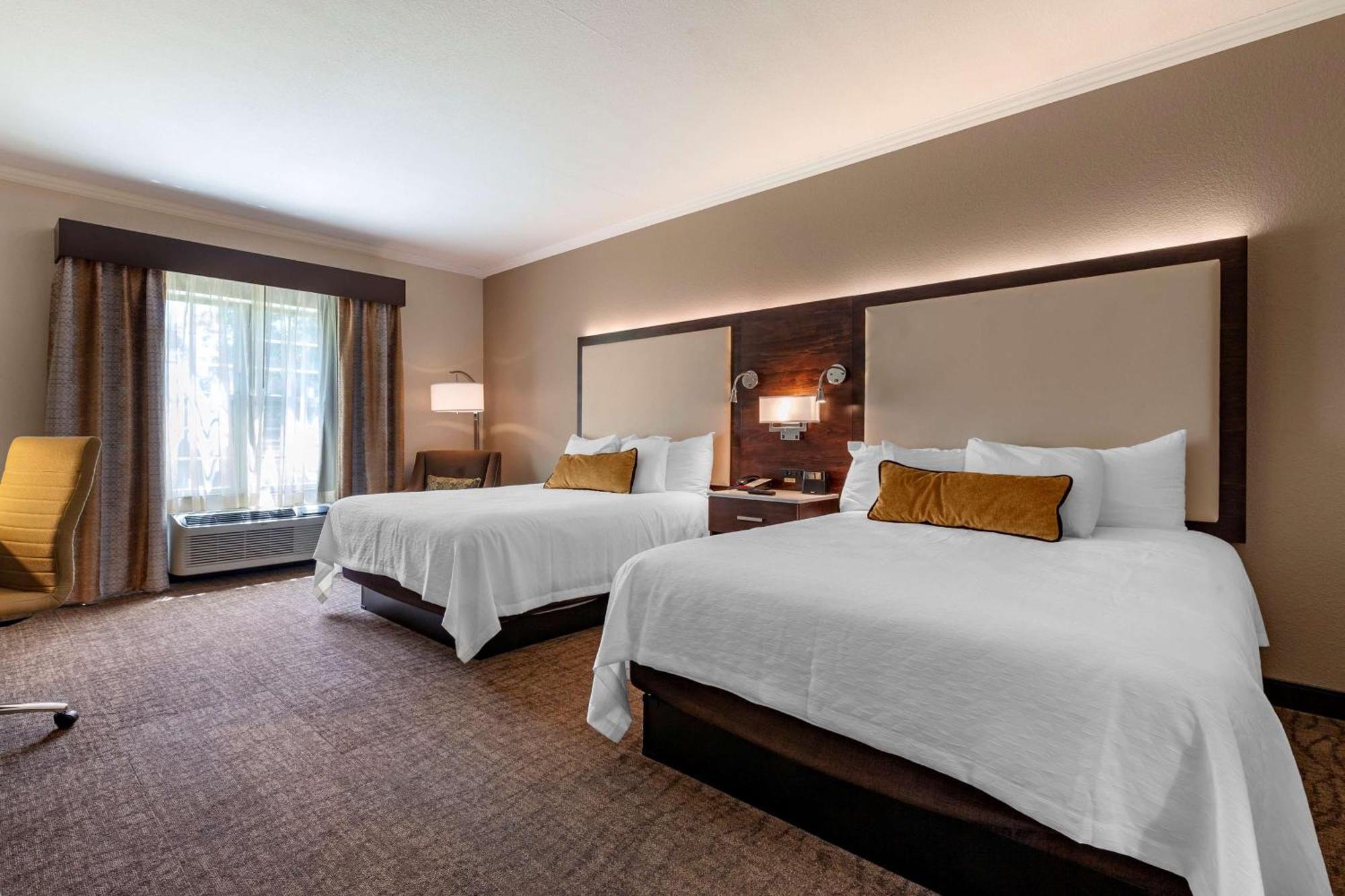 Best Western Premier Bridgewood Hotel Resort Neenah Eksteriør bilde